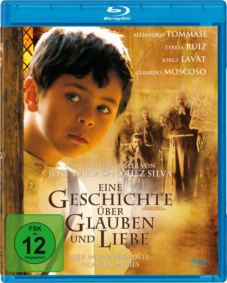 Eine Geschichte über Glauben und Liebe (2010)
