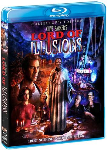 Lord of Illusions (1995) Collector's Edition, 2 Blu-rays