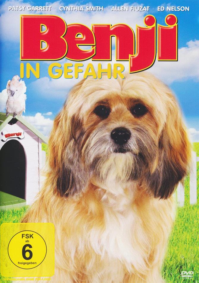 Benji in Gefahr (1977)