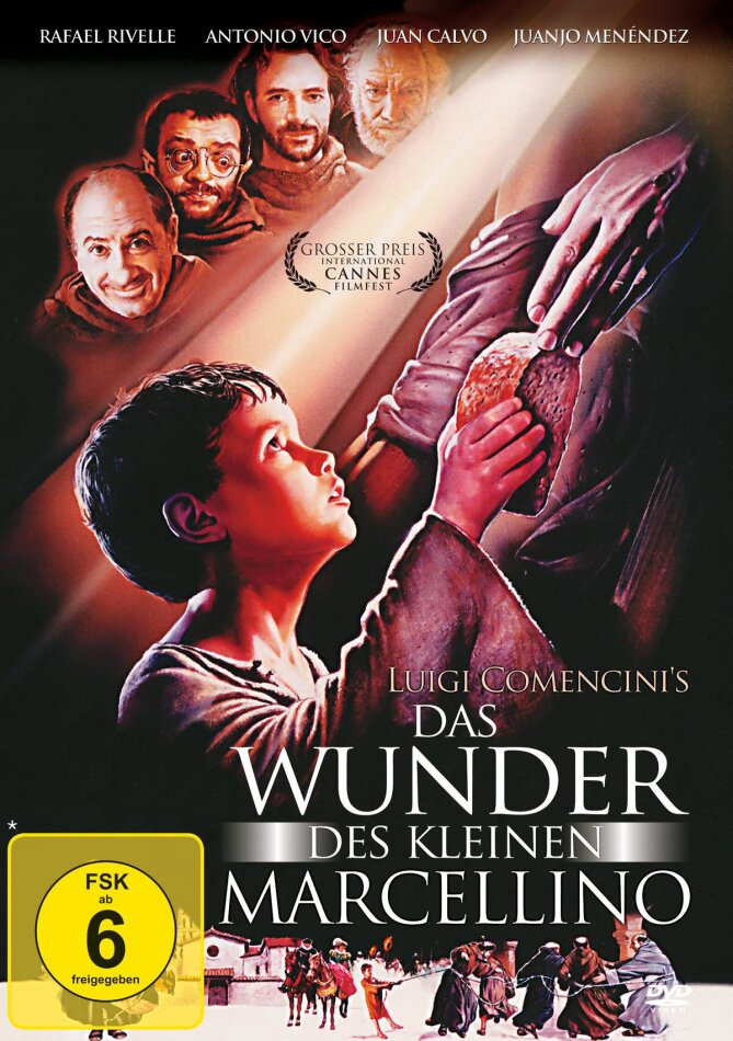 Das Wunder des kleinen Marcellino - Marcellino pan y vino (1955) (1955)