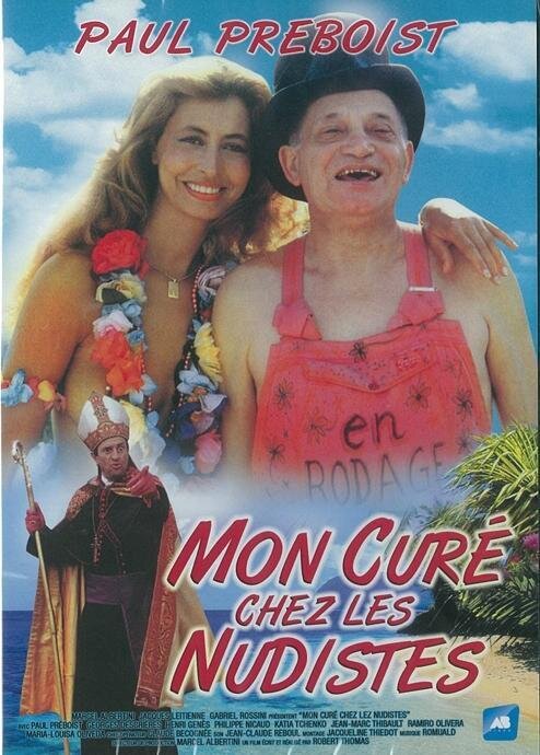 Mon curé chez les nudistes (1982)