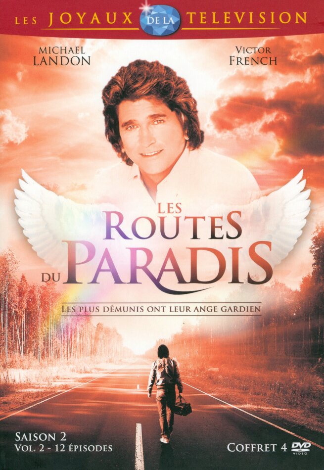 Les routes du paradis - Saison 2.2 4 DVD