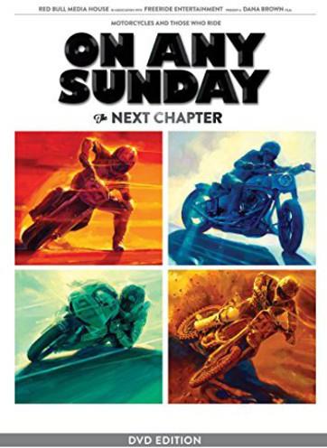 On Any Sunday - The Next Chapter (2014)
