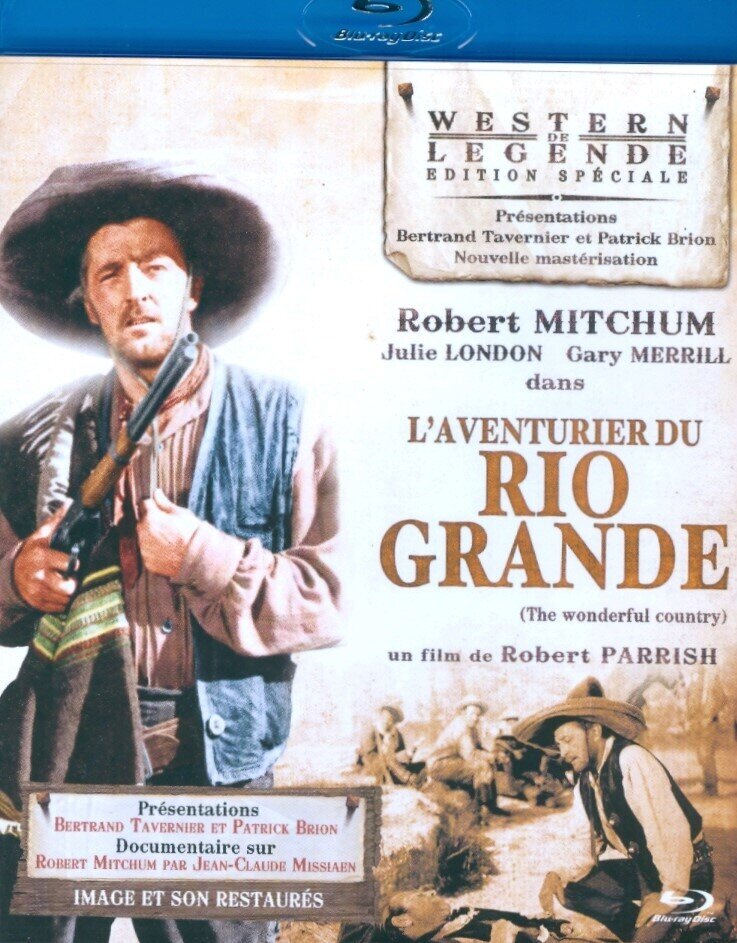 L'Aventurier du Rio Grande (1959) Western de Légende, Special Edition