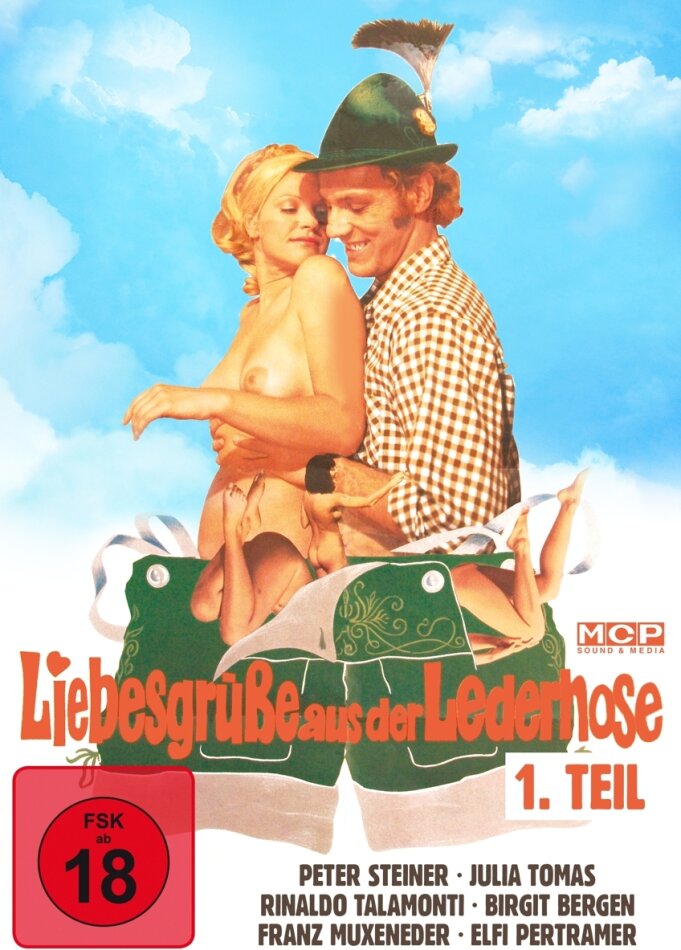 Liebesgrüsse aus der Lederhose 1 (1973)