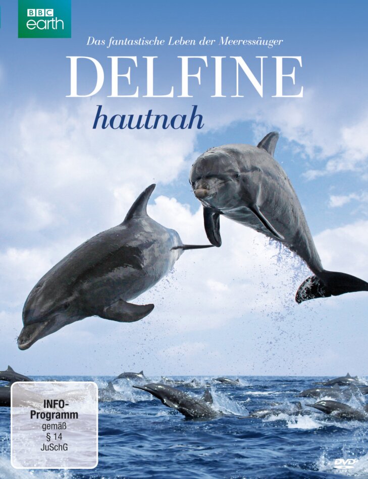 Delfine hautnah BBC Earth