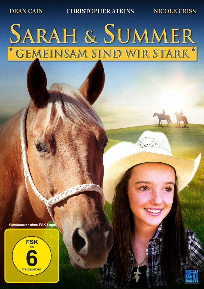Sarah & Summer - Gemeinsam sind wir stark (2014)