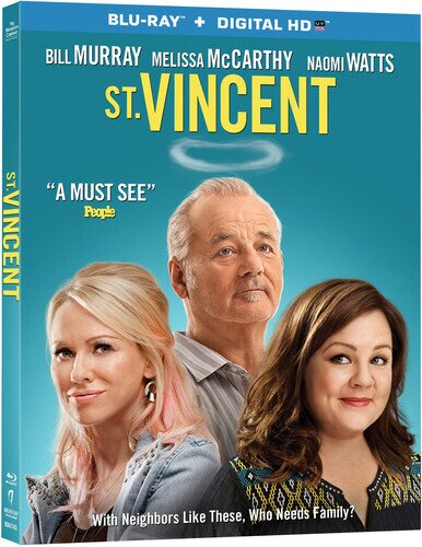 St. Vincent (2014)