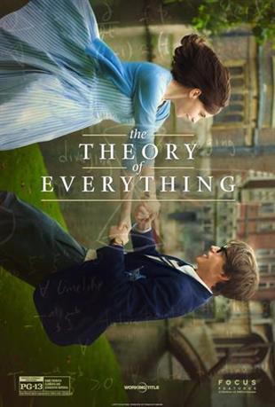 The Theory of Everything (2014)