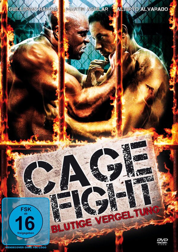 Cage Fight - Blutige Vergeltung (2012)