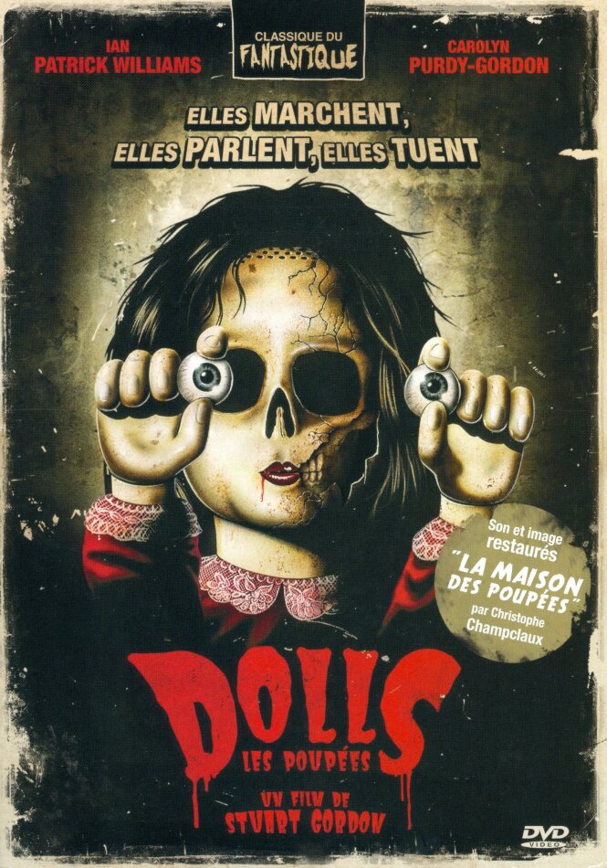 Dolls - Les poupées (1987) Restaurée
