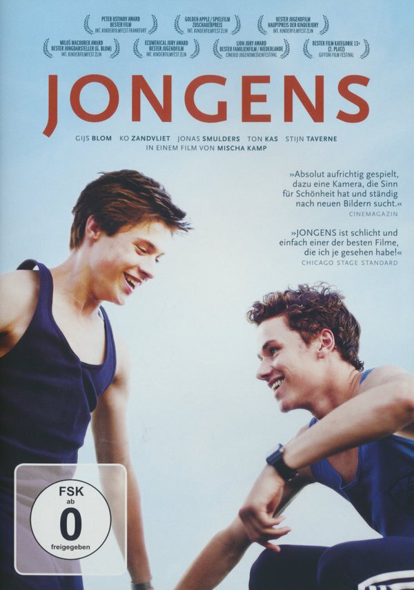 Jongens (2014)
