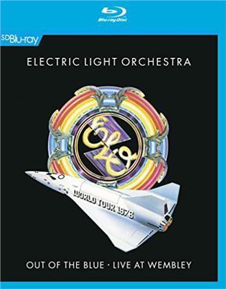 Electric Light Orchestra - Out of the Blue - Live at Wembley