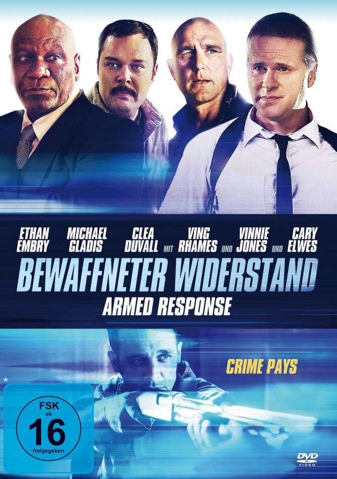 Bewaffneter Widerstand - Armed Response (2013)