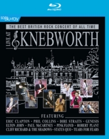 Various Artists - Live At Knebworth