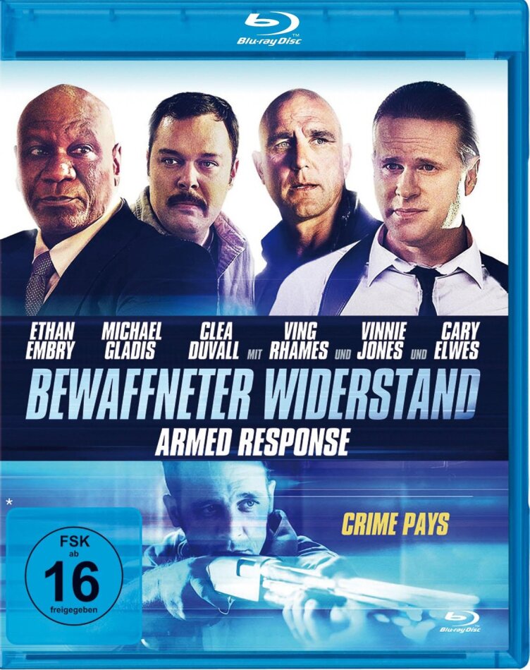 Bewaffneter Widerstand - Armed Response (2013)