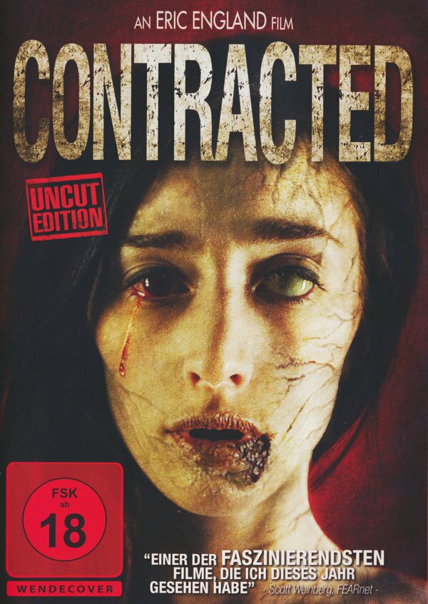 Contracted (2013) Uncut
