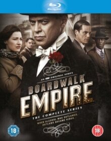 Boardwalk Empire - Seasons 1-5 23 Blu-rays