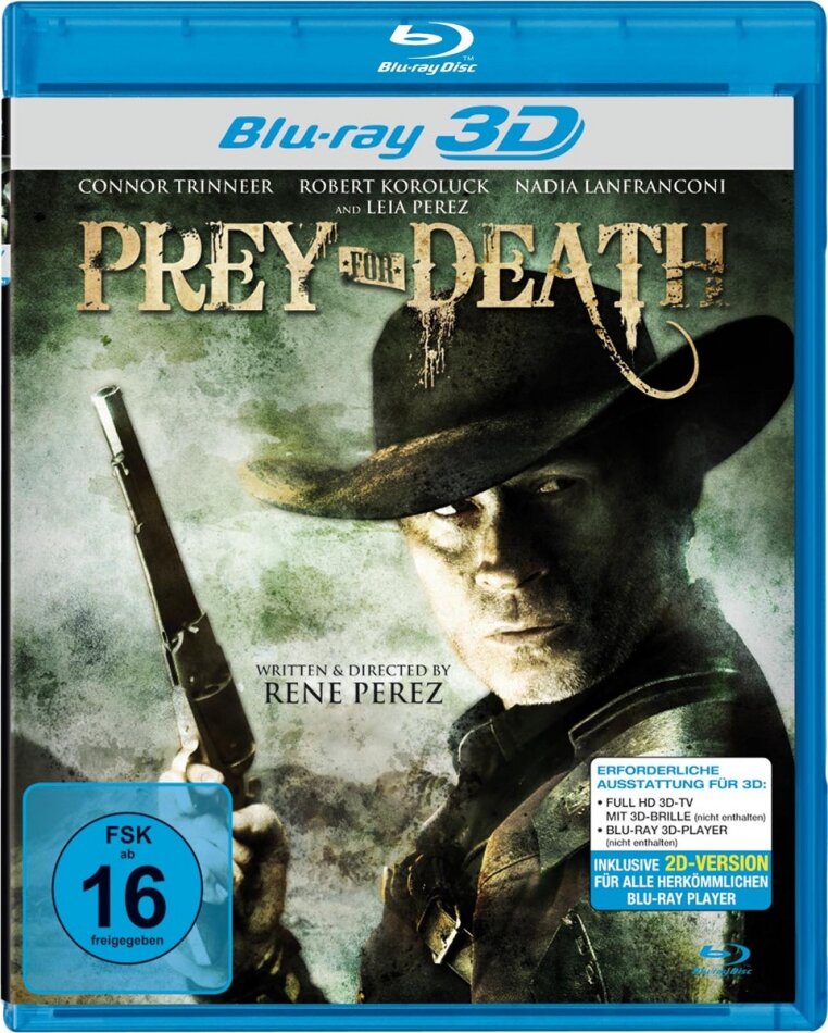 Prey for Death (2014)