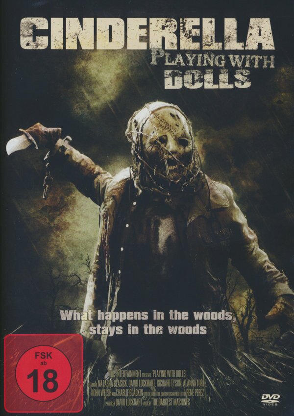 Cinderella - Playing with Dolls (2015)