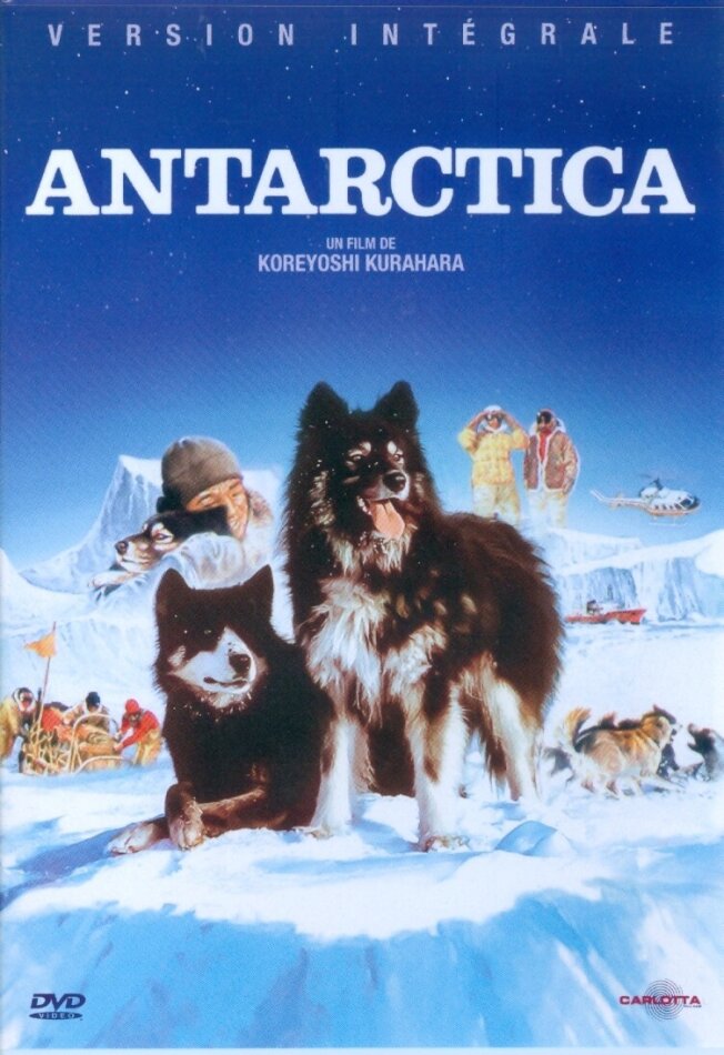 Antarctica (1983) Version Intégrale
