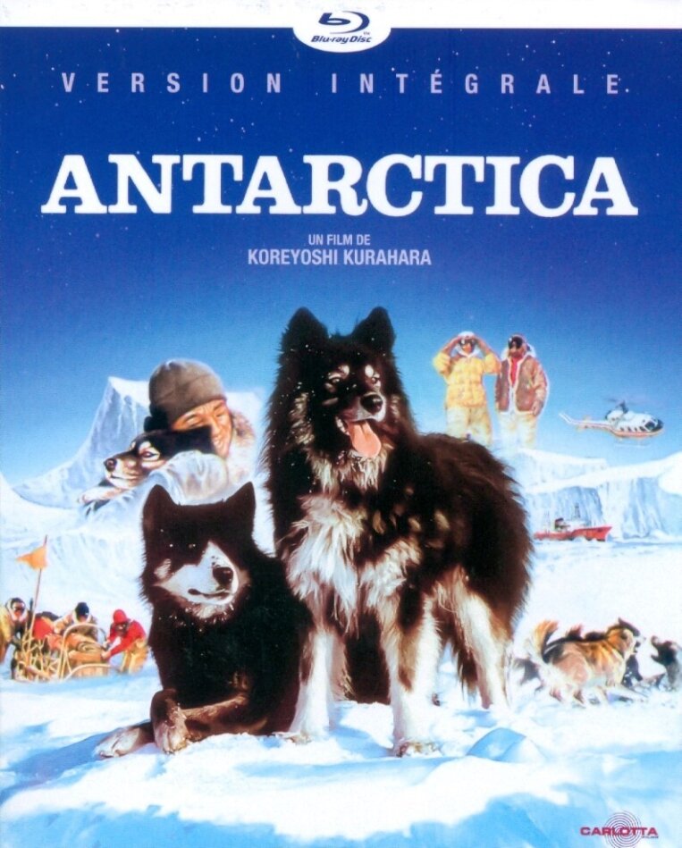 Antarctica (1983) Version Intégrale