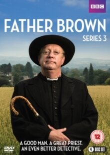 Father Brown - Series 3 (2013) 4 DVDs