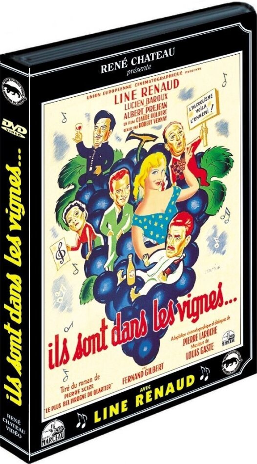 Ils sont dans les vignes (1952)