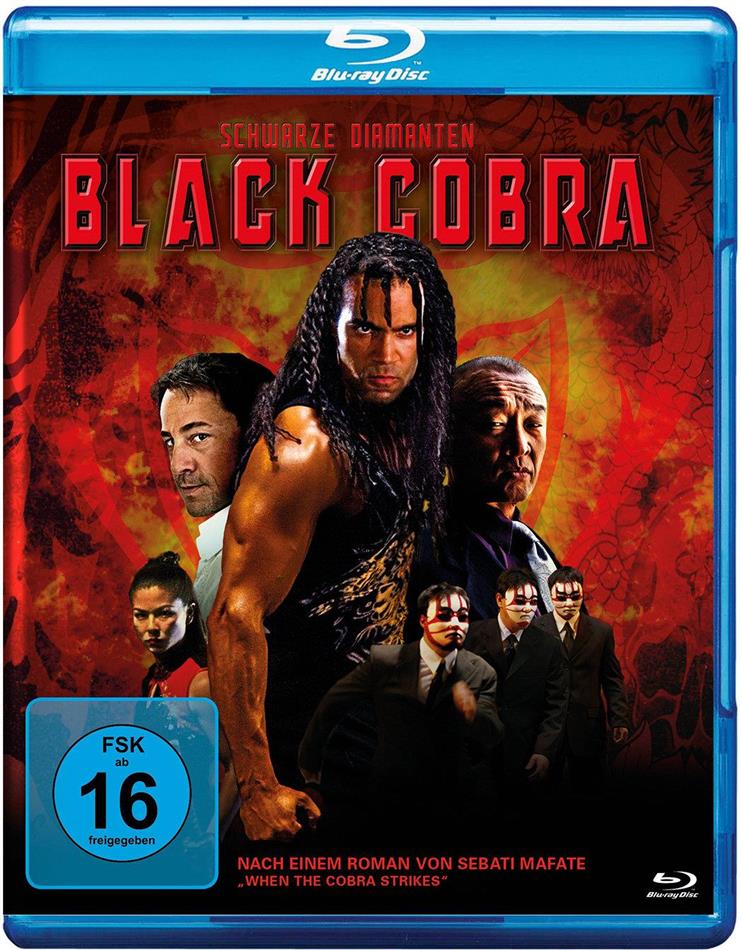Black Cobra - Schwarze Diamanten (2012)
