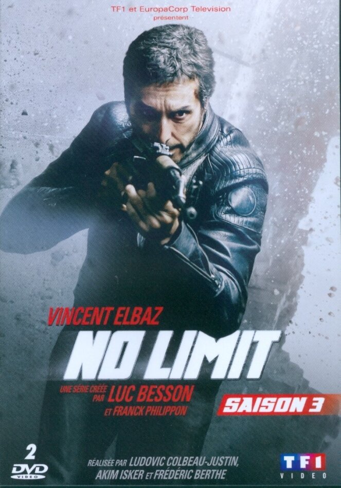 No Limit - Saison 3 2 DVDs