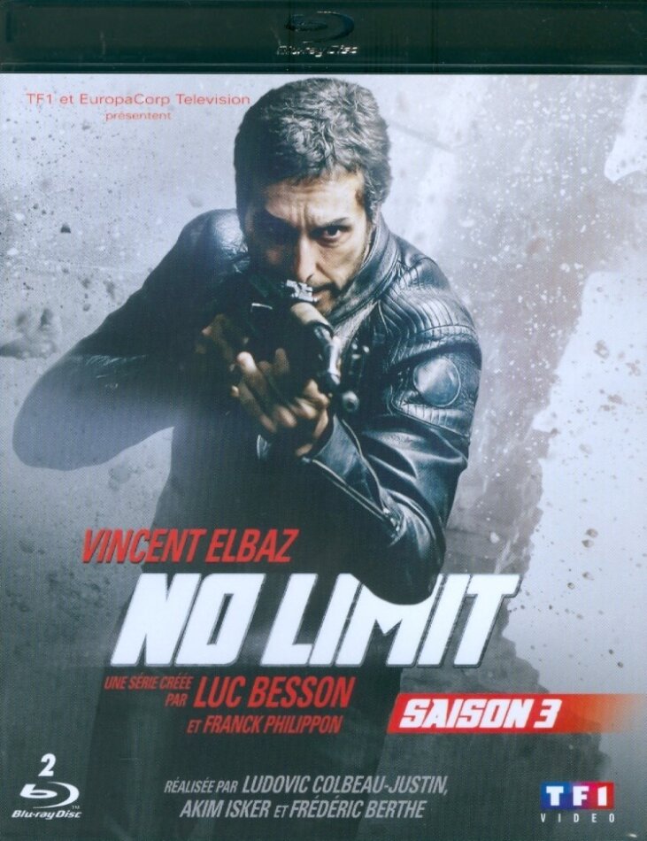 No Limit - Saison 3 2 Blu-rays