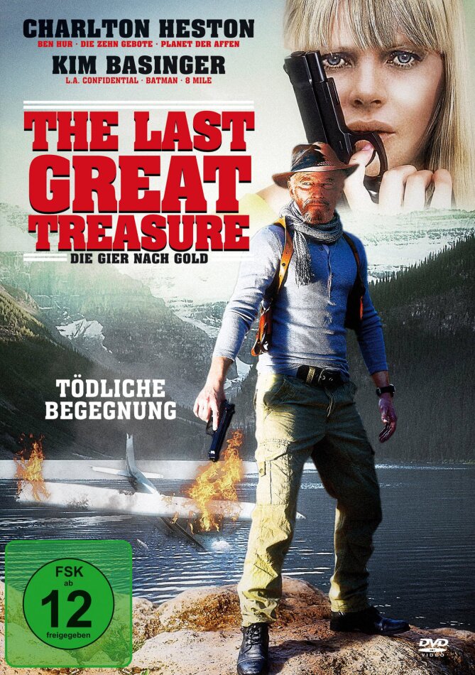The Last Great Treasure - Tödliche Begegnung (1982)