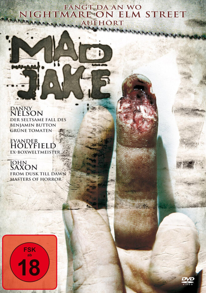 Mad Jake (1990)