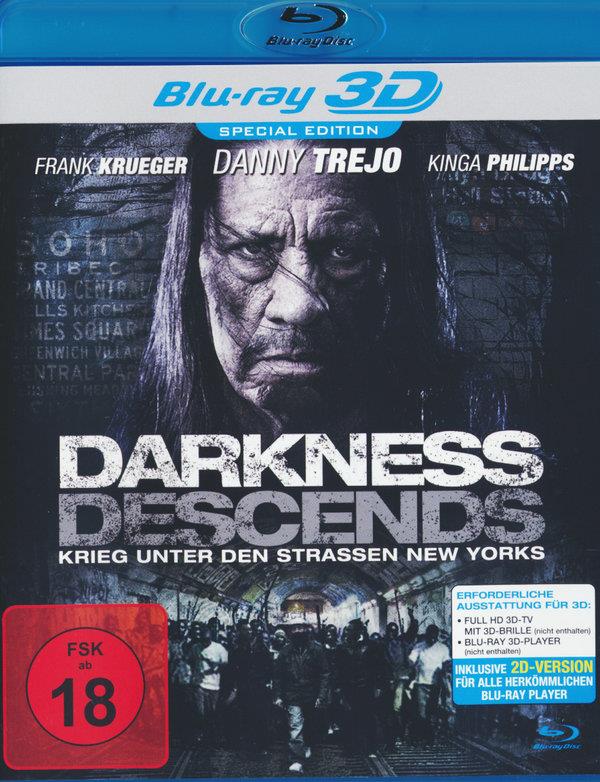 Darkness Descends - Krieg unter den Strassen New Yorks (2014)