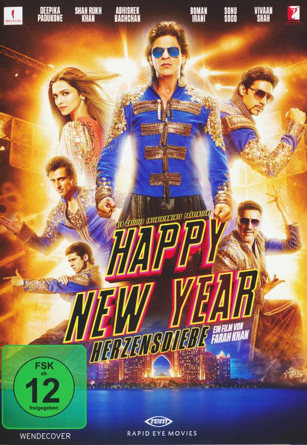 Happy New Year - Herzensdiebe (2014)