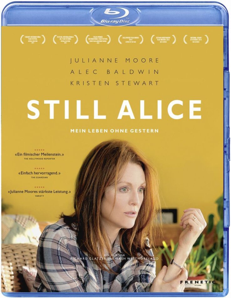 Still Alice (2014)