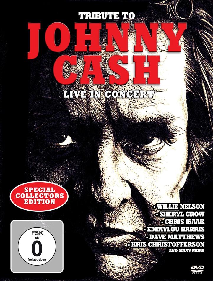 Various Artists - Tribute to Johnny Cash Collector's Edition, Inofficial, Special Edition