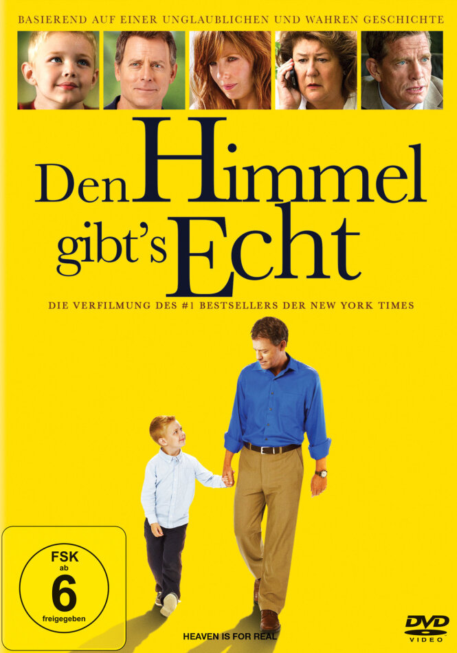 Den Himmel gibt's echt (2014)