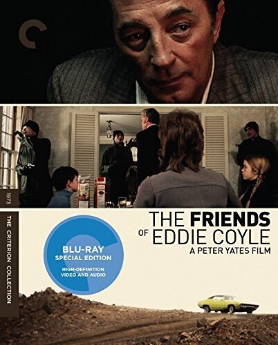 The Friends of Eddie Coyle (1973) Criterion Collection