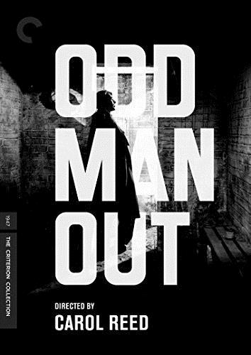 Odd Man Out (1947) b/w, Criterion Collection
