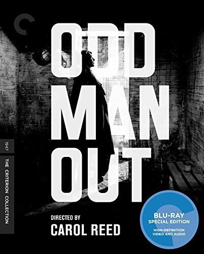 Odd Man Out (1947) n/b, Criterion Collection