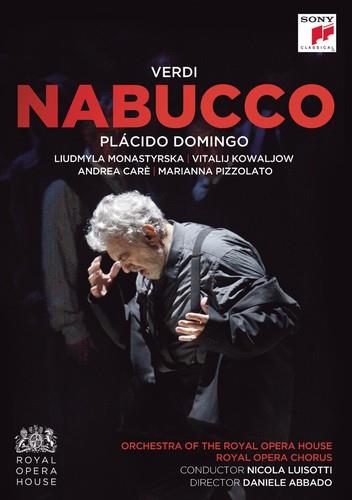 Orchestra of the Royal Opera House, Nicola Luisotti & Plácido Domingo - Verdi - Nabucco Sony Classical