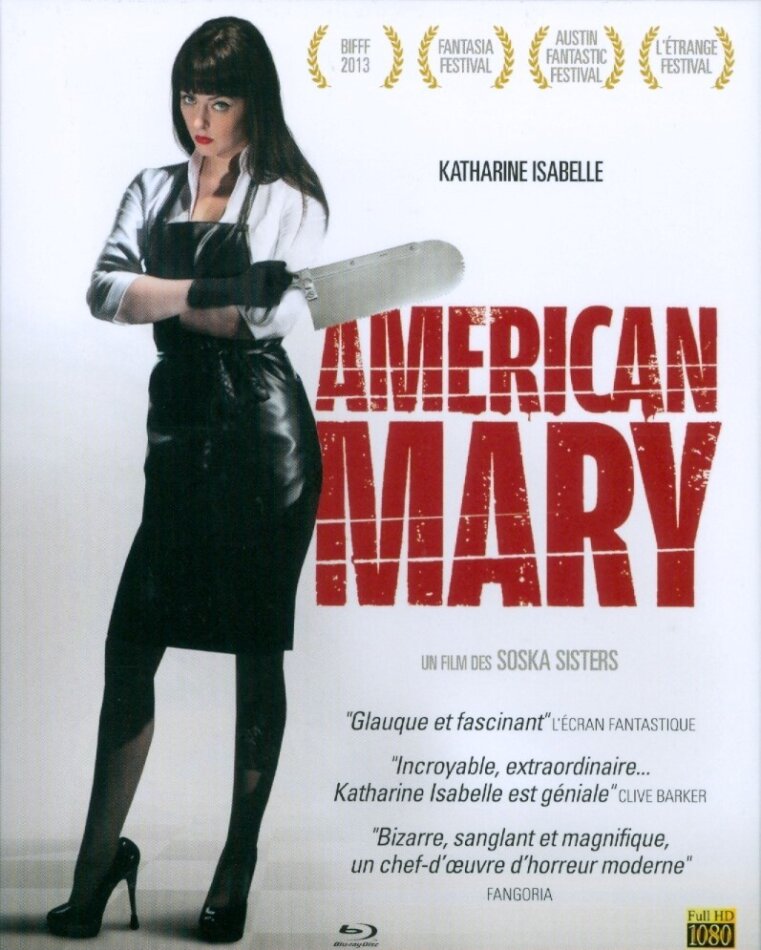 American Mary (2012)