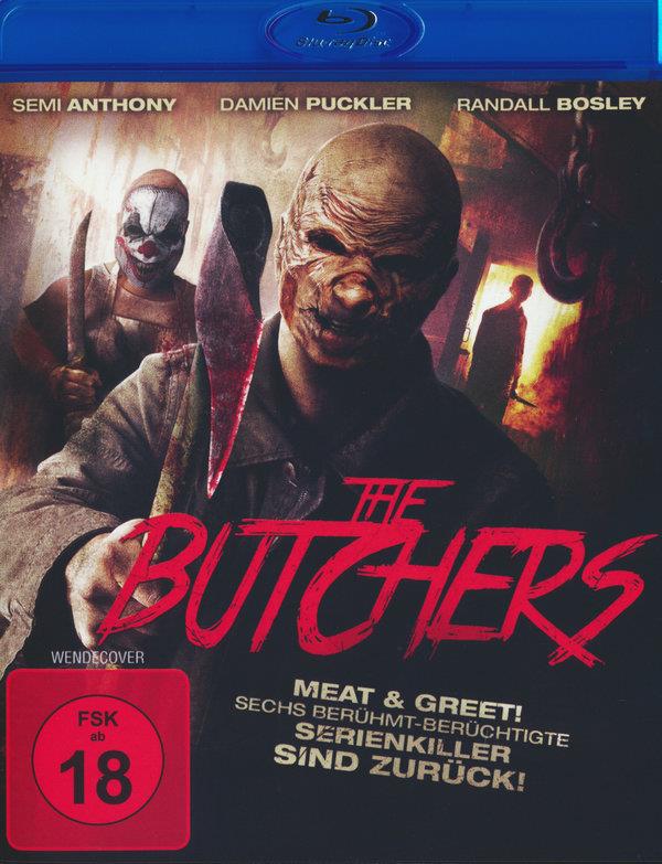 The Butchers - Meat & Greet (2014)