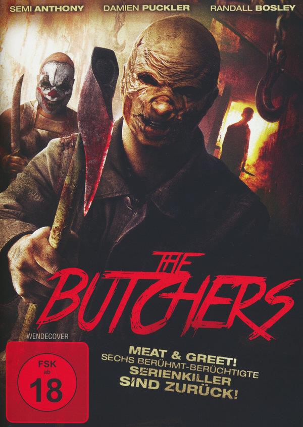 The Butchers - Meat & Greet (2014)