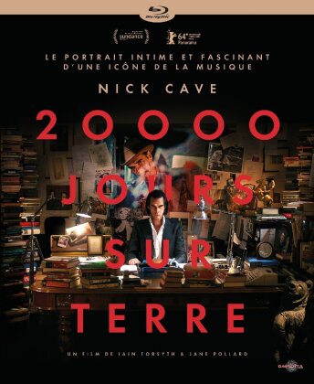 20000 jours sur Terre