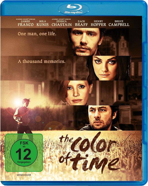 The Color of Time (2012)