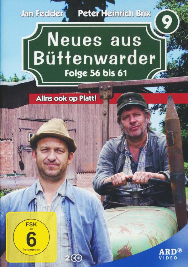 Neues aus Büttenwarder - Vol. 9 2 DVD