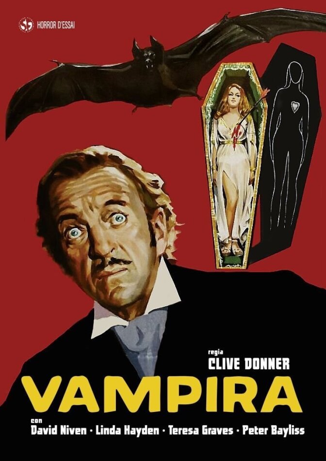 Vampira (1974) Horror d'Essai