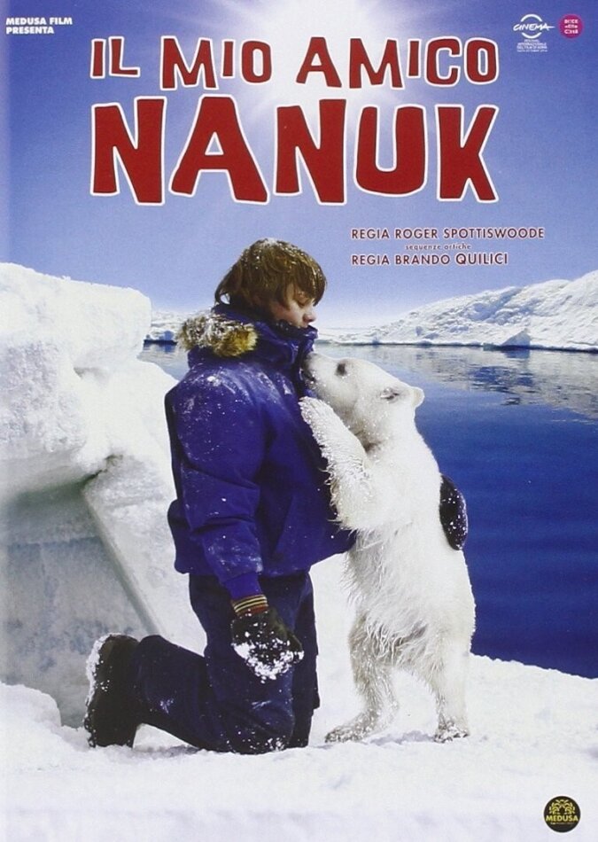 Il Mio Amico Nanuk (2014)